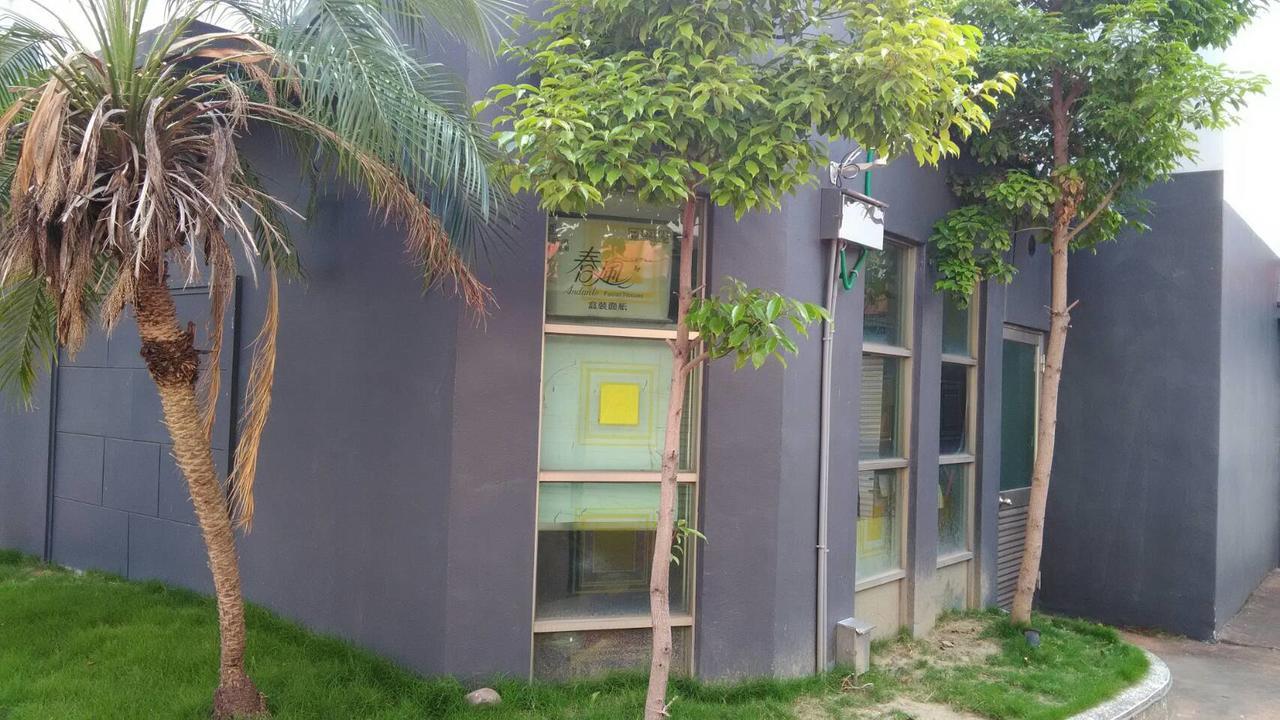 Michelle Motel Taichung Exterior foto